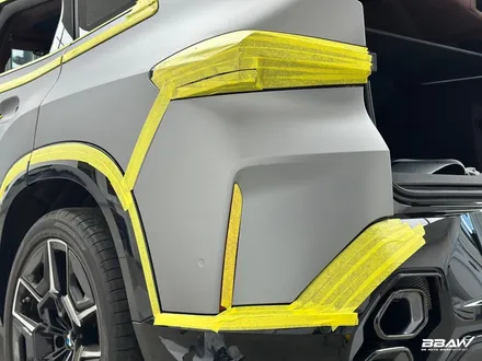화성랩핑 BMW XM 메탈 브론즈 시공 / 화성시 향남읍 상신리