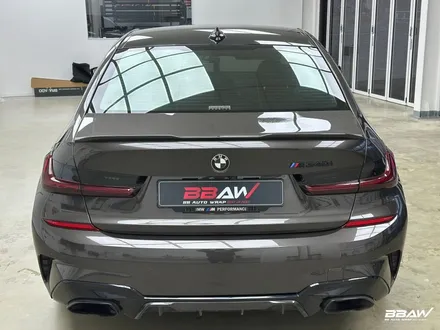 BMW M340I 텅스텐 스틸 컬러 PPF 시공 / 화성시 향남읍 상신리
