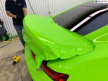 향남랩핑잘하는곳BBAUTOWRAP카마로SS전체랩핑시공하는이유 / 화성,수원,오산