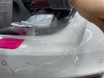 오산랩핑 BMW520I 전체크롬딜리트+생활보호패키지PPF 시공 / 화성,수원,오산