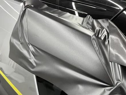 동탄랩핑 토레스 사틴 다크 그레이 전체랩핑+크롬딜리트시공 / 화성,수원,오산