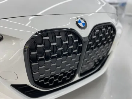 안성 BMW 420I 키드니그릴 포인트랩핑 시공 비비 오토 랩 / 화성,수원,오산