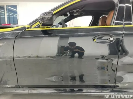 BMW 3시리즈 전체 PPF 시공으로 도장면 완벽하게 보호 / BMW / 3시리즈 / 화성,수원,오산