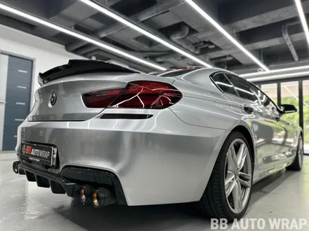 BMW 6시리즈 F06 클리프 디자인 스모그 PPF 톤 다운과 비용은? / 화성시 향남읍 상신리