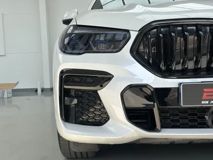 BMW X6 클리프디자인 스모그 PPF 시공 / 화성시 향남읍 상신리
