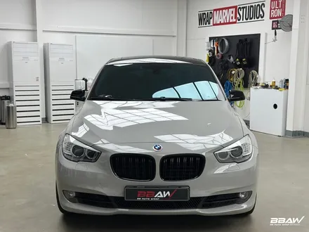 BMW 5GT 크레용 고광택 전체랩핑 후기 / 화성시 향남읍 상신리