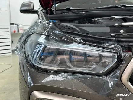 화성 BMW X6 울트론 컬러PPF 텅스텐 스틸 시공 / 화성시 향남읍 상신리