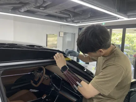 평택랩핑 토레스 투톤랩핑 시공으로 차가 달라졌어요 / 화성,수원,오산