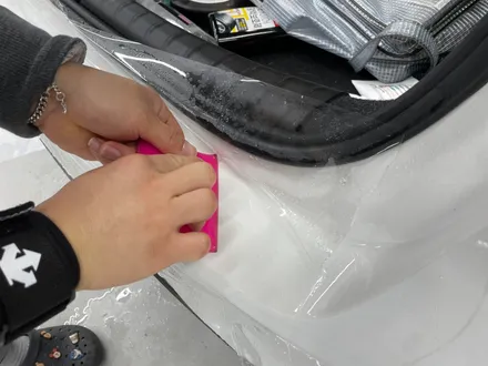 오산랩핑 BMW520I 전체크롬딜리트+생활보호패키지PPF 시공 / 화성,수원,오산