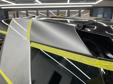 동탄랩핑 토레스 사틴 다크 그레이 전체랩핑+크롬딜리트시공 / 화성,수원,오산