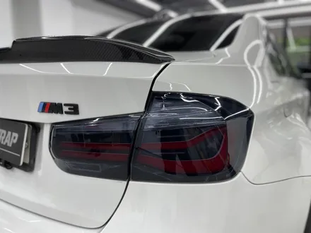 동탄랩핑 BMW M3 클리프 디자인 스모그 라이트 PPF 시공 / 화성,수원,오산