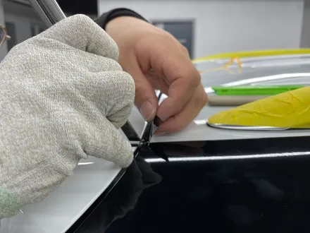안산랩핑  티구안 올스페이스 투톤랩핑 시공 / 화성,수원,오산