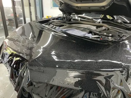 BMW 7시리즈 순정투톤랩핑 듀오톤 블랙 PPF 시공 / 화성,수원,오산