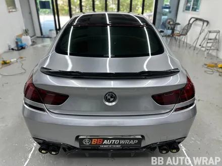 BMW 6시리즈 F06 클리프 디자인 스모그 PPF 톤 다운과 비용은? / 화성시 향남읍 상신리