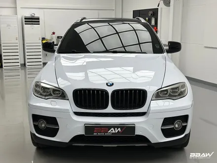 BMW X6 E71 고광택 랩핑으로 새 차 만들기 / 화성시 향남읍 상신리
