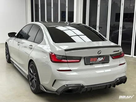 M340I 크레용 전체랩핑 시공 / 화성시 향남읍 상신리