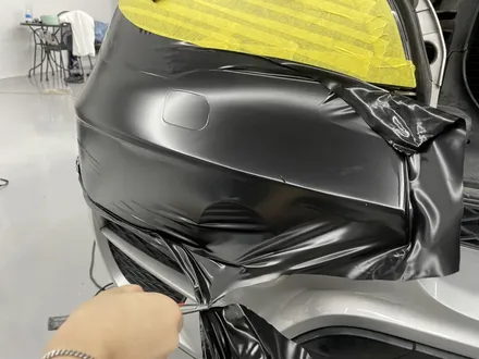 동탄 안산 랩핑 BMW X5 사틴블랙 전체랩핑 시공기 / 화성,수원,오산