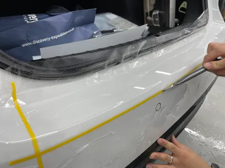 오산랩핑 BMW520I 전체크롬딜리트+생활보호패키지PPF 시공 / 화성,수원,오산