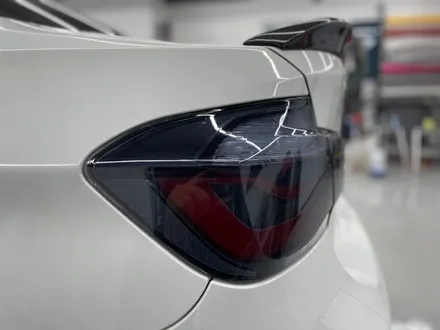 동탄랩핑 BMW M3 클리프 디자인 스모그 라이트 PPF 시공 / 화성,수원,오산