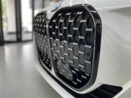 안성 BMW 420I 키드니그릴 포인트랩핑 시공 비비 오토 랩 / 화성,수원,오산