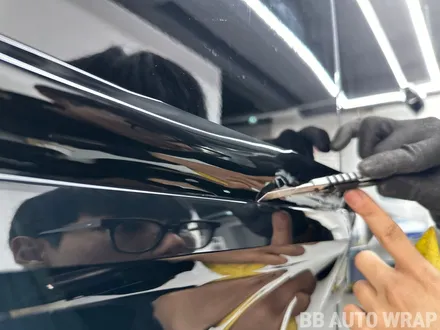 에스컬레이드 전체 크롬 죽이기 시공으로 더 스포티하게 바꿔보자 / 화성,수원,오산