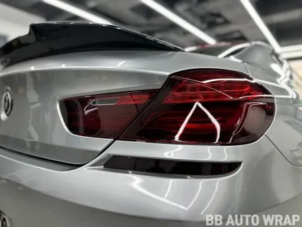 BMW 6시리즈 F06 클리프 디자인 스모그 PPF 톤 다운과 비용은? / 화성시 향남읍 상신리