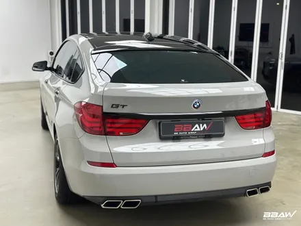 BMW 5GT 크레용 고광택 전체랩핑 후기 / 화성시 향남읍 상신리