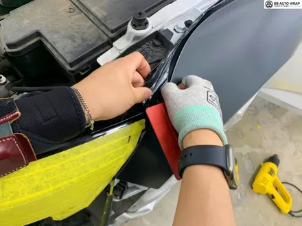 랩핑도 보험처리를 할수있어요 화성랩핑전문비비오토랩 / 화성,수원,오산