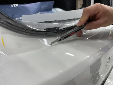 오산랩핑 BMW520I 전체크롬딜리트+생활보호패키지PPF 시공 / 화성,수원,오산