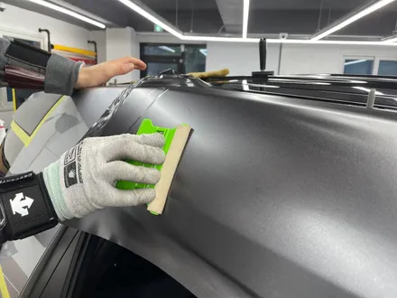 동탄랩핑 토레스 사틴 다크 그레이 전체랩핑+크롬딜리트시공 / 화성,수원,오산