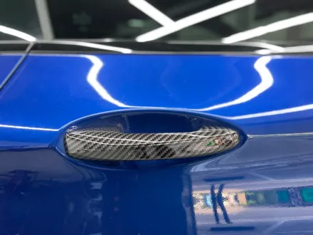 동탄랩핑 벤츠 C43 AMG 쿠페 카본 포인트랩핑시공 / 화성,수원,오산