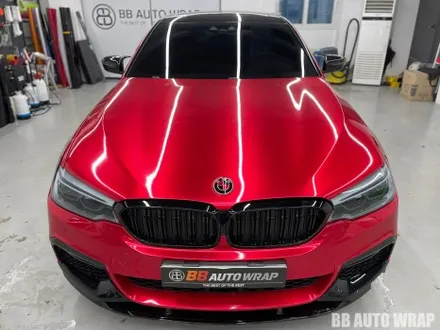 생활보호PPF / BMW / 5시리즈 (G60) / 화성,수원,오산