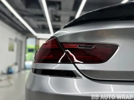 BMW 6시리즈 F06 클리프 디자인 스모그 PPF 톤 다운과 비용은? / 화성시 향남읍 상신리