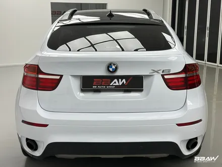 BMW X6 E71 고광택 랩핑으로 새 차 만들기 / 화성시 향남읍 상신리