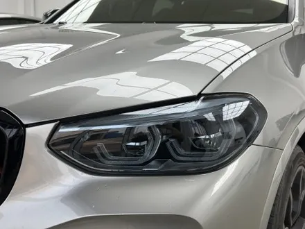 BMW X4M 클리프 디자인 스모그 PPF 시공 톤 다운 / 화성시 향남읍 상신리