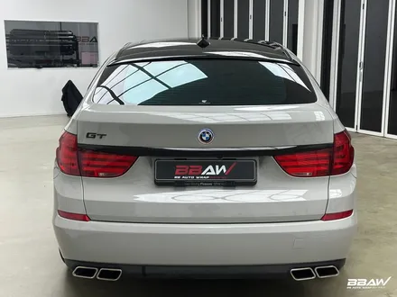 BMW 5GT 크레용 고광택 전체랩핑 후기 / 화성시 향남읍 상신리