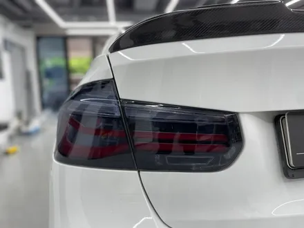 동탄랩핑 BMW M3 클리프 디자인 스모그 라이트 PPF 시공 / 화성,수원,오산
