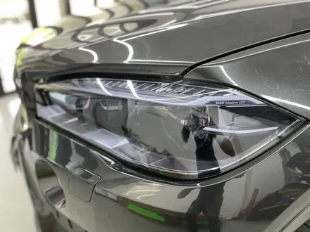 BMW X6M 클리프 디자인 스모그 필름으로 톤 다운 / 화성,수원,오산