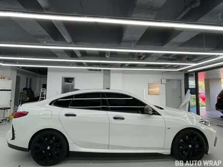 BMW M235I 크롬 죽이기+도어 손잡이 포인트랩핑 / BMW / M2 / 화성,수원,오산