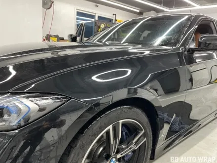 BMW 3시리즈 전체 PPF 시공으로 도장면 완벽하게 보호 / BMW / 3시리즈 / 화성,수원,오산