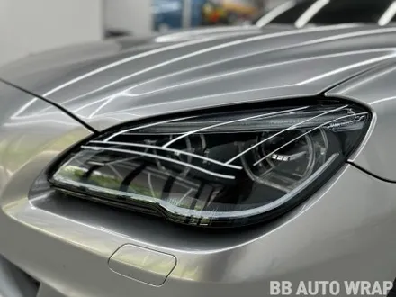 BMW 6시리즈 F06 클리프 디자인 스모그 PPF 톤 다운과 비용은? / 화성시 향남읍 상신리