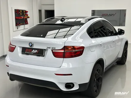 BMW X6 E71 고광택 랩핑으로 새 차 만들기 / 화성시 향남읍 상신리