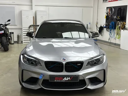 BMW M2 GT실버 컬러PPF 시공 / 화성시 향남읍 상신리