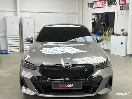 BMW G60 5시리즈 전체PPF 시공으로 도장 보호 / 화성시 향남읍 상신리