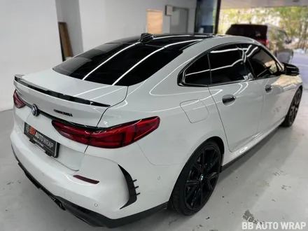 BMW M235I 크롬 죽이기+도어 손잡이 포인트랩핑 / BMW / M2 / 화성,수원,오산