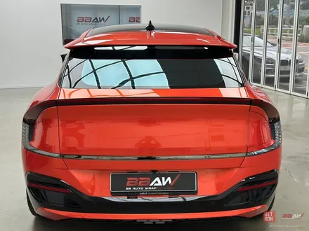 EV6 GT 라인 고광택 전체랩핑 / 화성시 향남읍 상신리