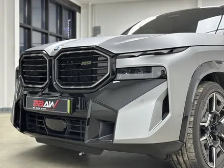 화성랩핑 BMW XM 메탈 브론즈 시공 / 화성시 향남읍 상신리
