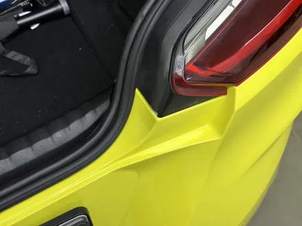 화성 BMW Z4 루시드 옐로우 전체랩핑 / 화성시 향남읍 상신리