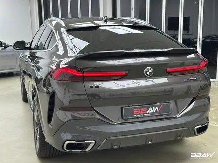 화성 BMW X6 울트론 컬러PPF 텅스텐 스틸 시공 / 화성시 향남읍 상신리
