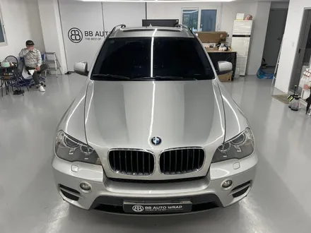동탄 안산 랩핑 BMW X5 사틴블랙 전체랩핑 시공기 / 화성,수원,오산